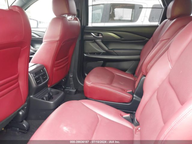 JM3TCBDY0M0507560 Mazda Cx-9 Carbon Edition