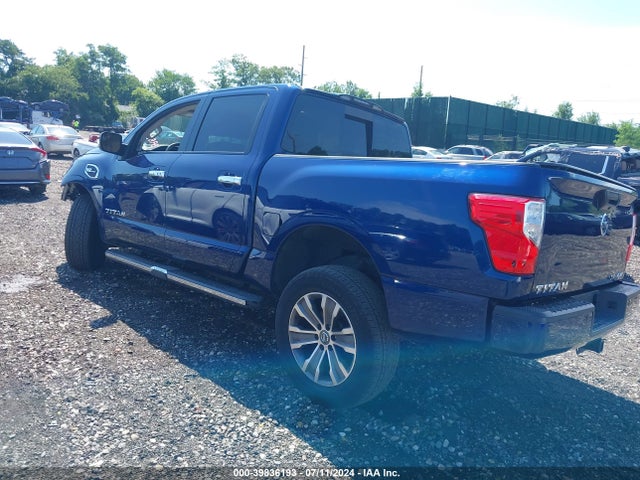 Nissan Titan Sl 2017 1N6AA1E59HN518504 Image 3