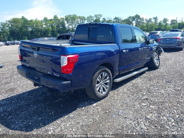 Nissan Titan Sl 2017 1N6AA1E59HN518504 Image 4