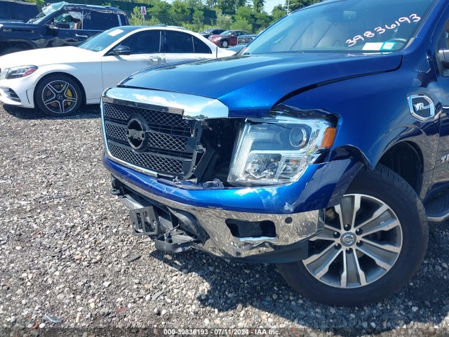 Nissan Titan Sl 2017 1N6AA1E59HN518504 Image 6