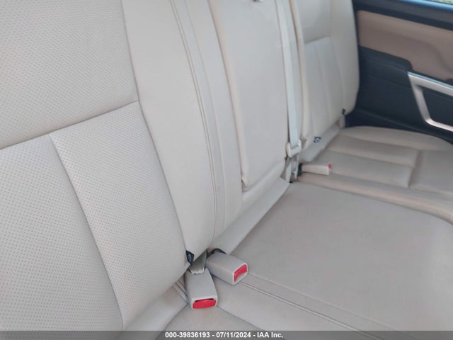Nissan Titan Sl 2017 1N6AA1E59HN518504 Image 8
