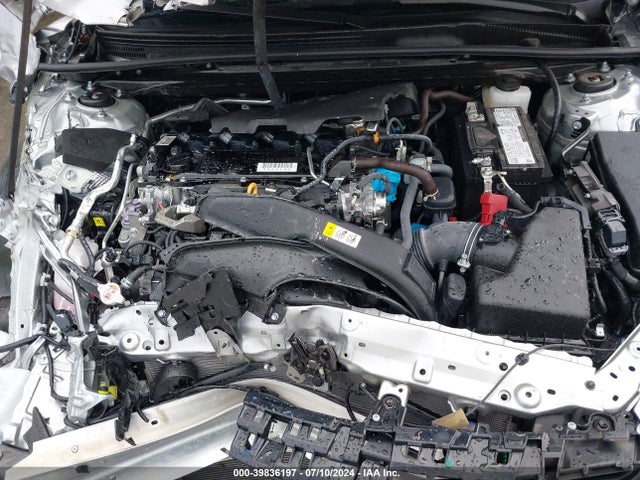 Toyota CAMRY SE 2023 4T1G11AK5PU760487 Image 10