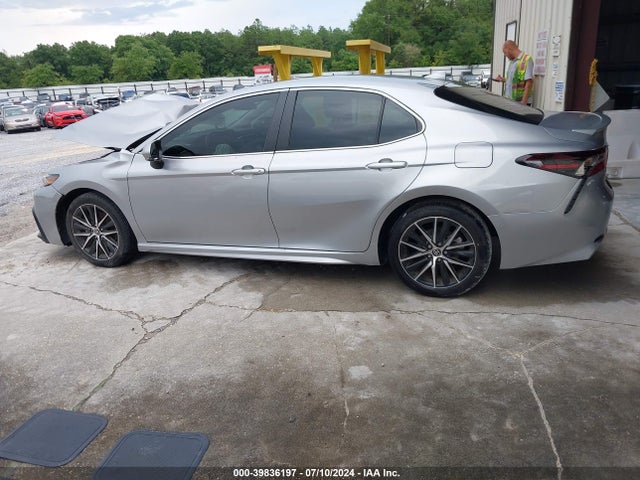 Toyota CAMRY SE 2023 4T1G11AK5PU760487 Image 15