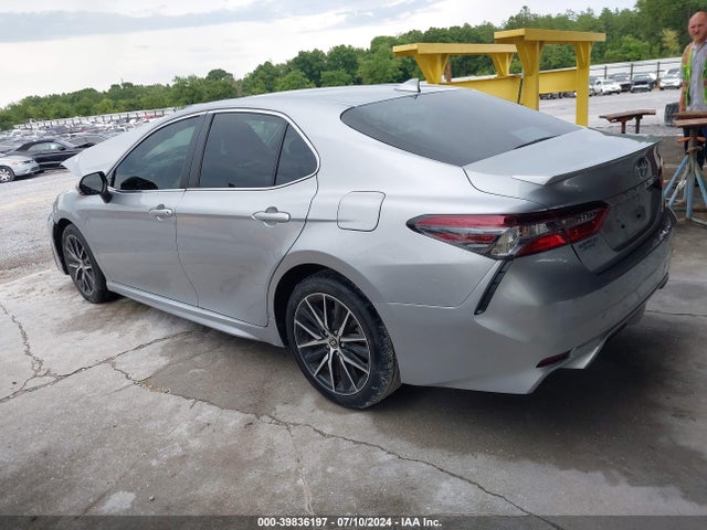 Toyota CAMRY SE 2023 4T1G11AK5PU760487 Image 3