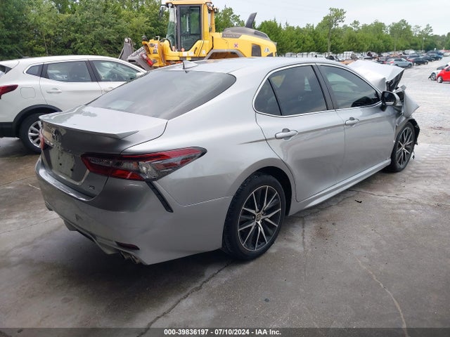 Toyota CAMRY SE 2023 4T1G11AK5PU760487 Image 4