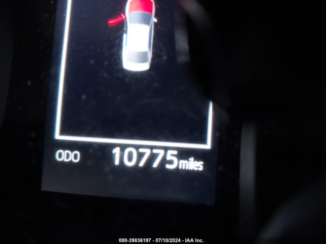 Toyota CAMRY SE 2023 4T1G11AK5PU760487 Image 7