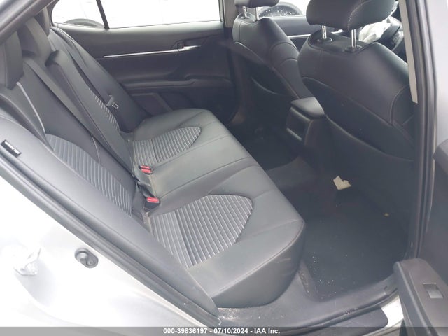 Toyota CAMRY SE 2023 4T1G11AK5PU760487 Image 8