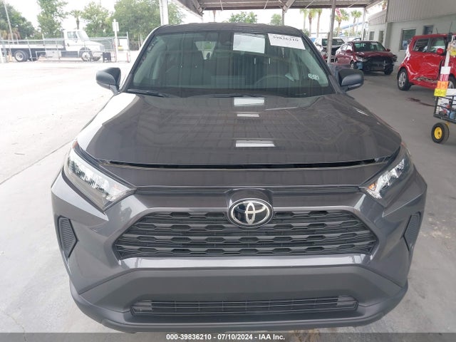 Toyota RAV4 LE 2022 2T3H1RFV1NW224047 Image 13