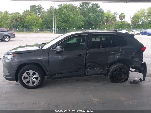 Toyota RAV4 LE 2022 2T3H1RFV1NW224047 Image 15