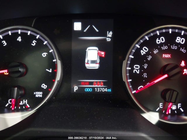 Toyota RAV4 LE 2022 2T3H1RFV1NW224047 Image 16