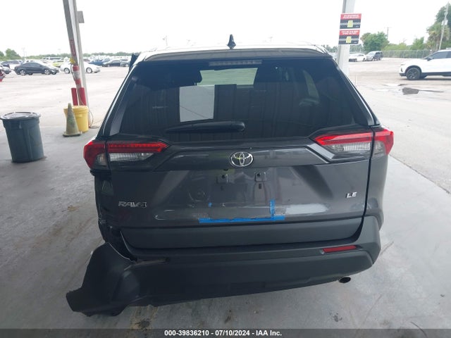 Toyota RAV4 LE 2022 2T3H1RFV1NW224047 Image 17