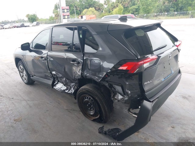 Toyota RAV4 LE 2022 2T3H1RFV1NW224047 Image 3