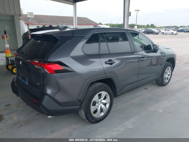 Toyota RAV4 LE 2022 2T3H1RFV1NW224047 Image 4