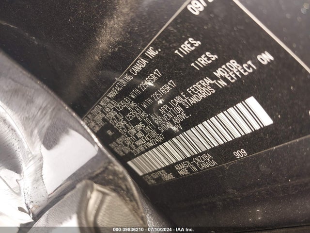 Toyota RAV4 LE 2022 2T3H1RFV1NW224047 Image 9