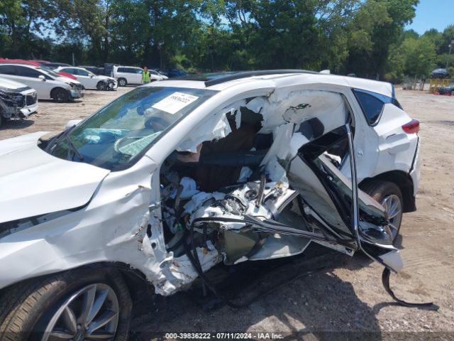 5J8TC2H54RL006199 Acura Rdx Technology Package
