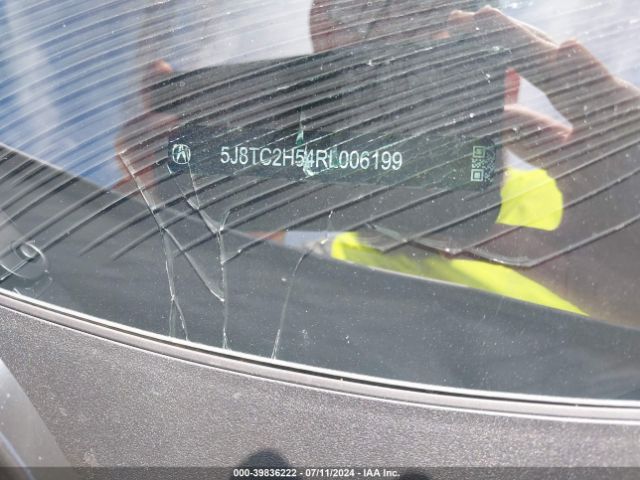 5J8TC2H54RL006199 Acura Rdx Technology Package