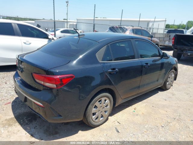 3KPA24AD5PE592696 KIA RIO S