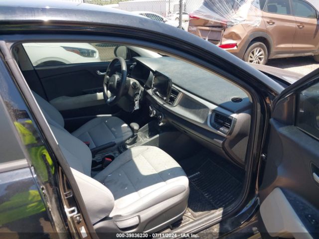 3KPA24AD5PE592696 KIA RIO S