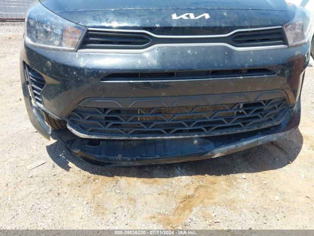 3KPA24AD5PE592696 KIA RIO S