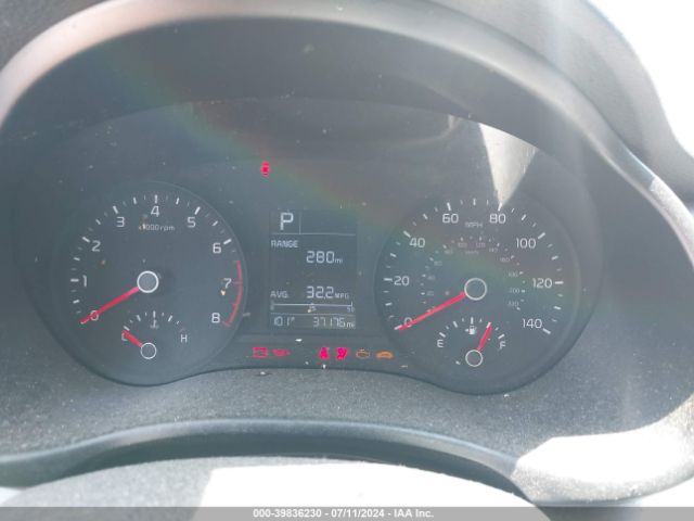 3KPA24AD5PE592696 KIA RIO S