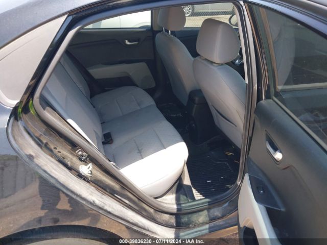 3KPA24AD5PE592696 KIA RIO S