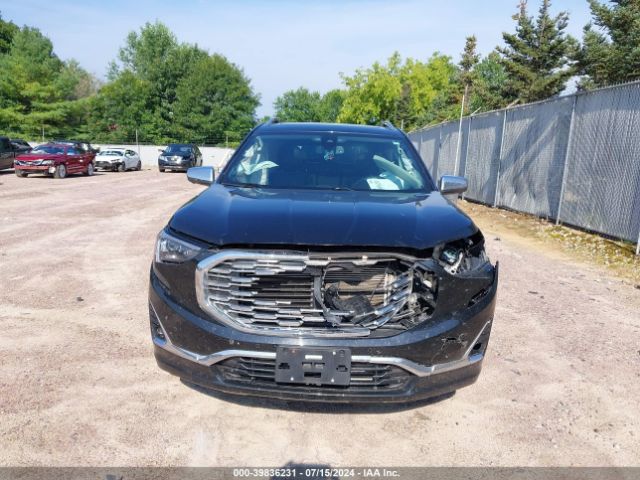3GKALXEX9KL270784 GMC Terrain Denali