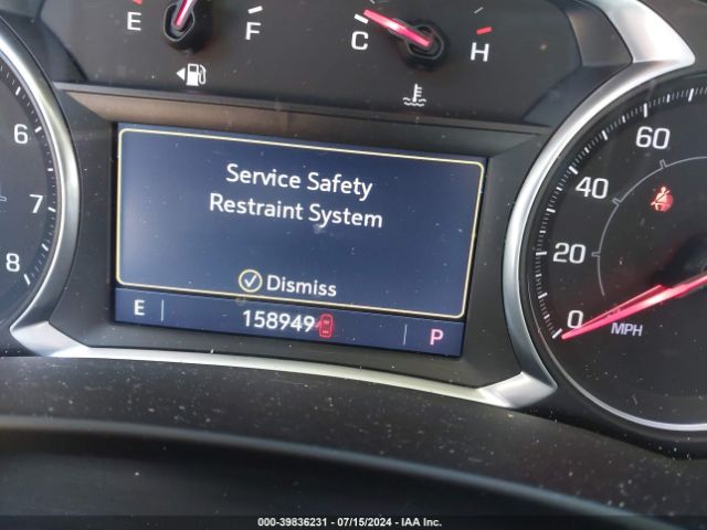 3GKALXEX9KL270784 GMC Terrain Denali