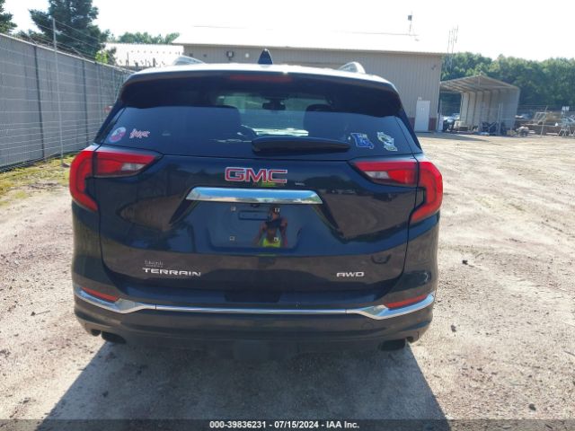 3GKALXEX9KL270784 GMC Terrain Denali
