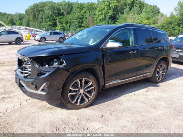 3GKALXEX9KL270784 GMC Terrain Denali