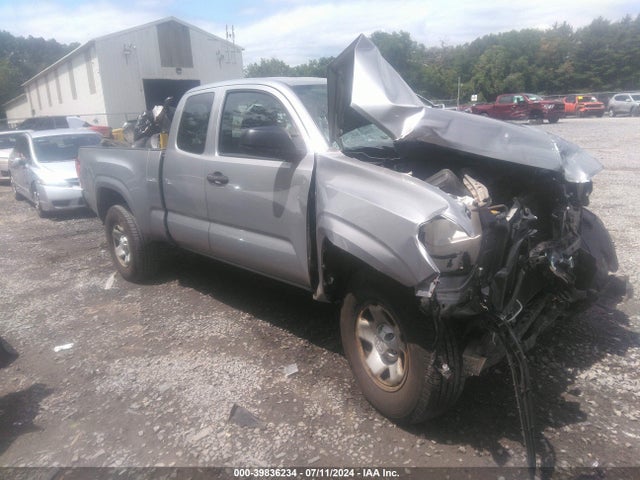 Toyota Tacoma Sr 2016 5TFSX5EN8GX045002 главное изображение