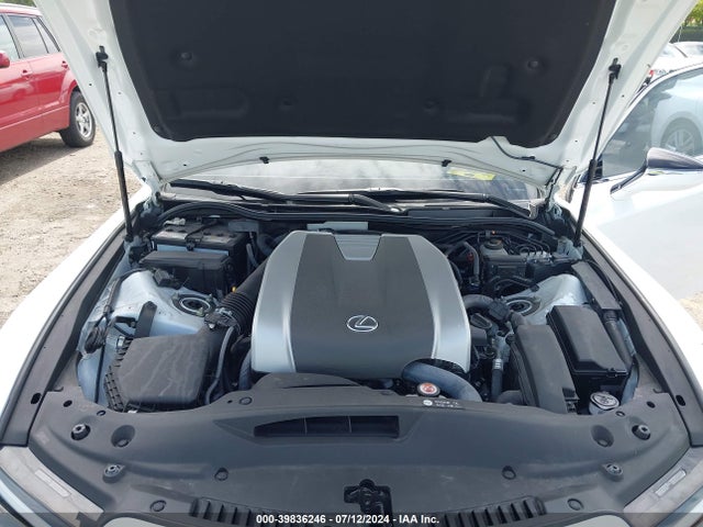 JTHGZ1B29N5058044 Lexus Is 350 F Sport
