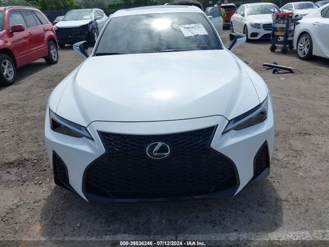 JTHGZ1B29N5058044 Lexus Is 350 F Sport
