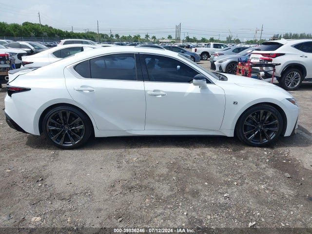 JTHGZ1B29N5058044 Lexus Is 350 F Sport