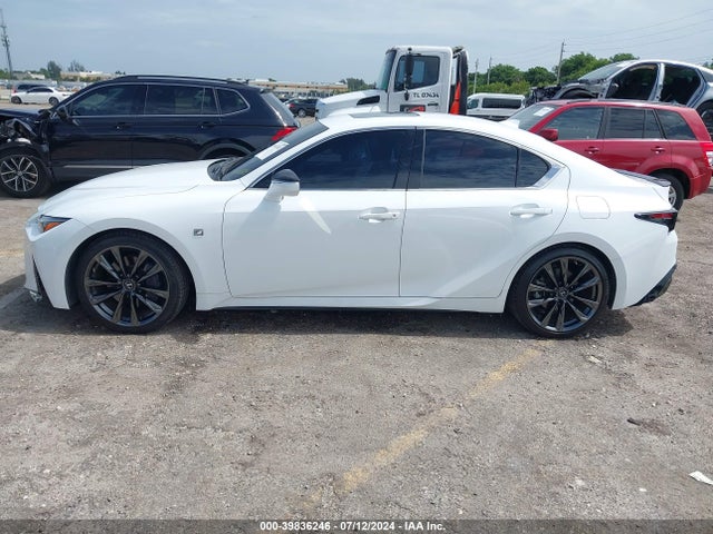 JTHGZ1B29N5058044 Lexus Is 350 F Sport