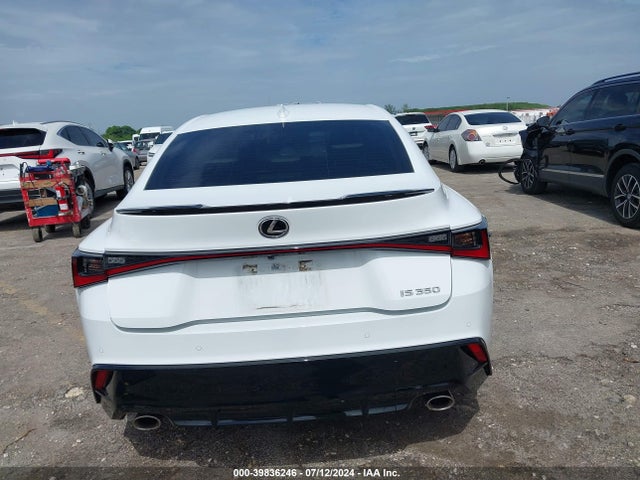 JTHGZ1B29N5058044 Lexus Is 350 F Sport