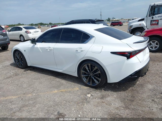 JTHGZ1B29N5058044 Lexus Is 350 F Sport