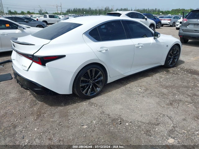 JTHGZ1B29N5058044 Lexus Is 350 F Sport
