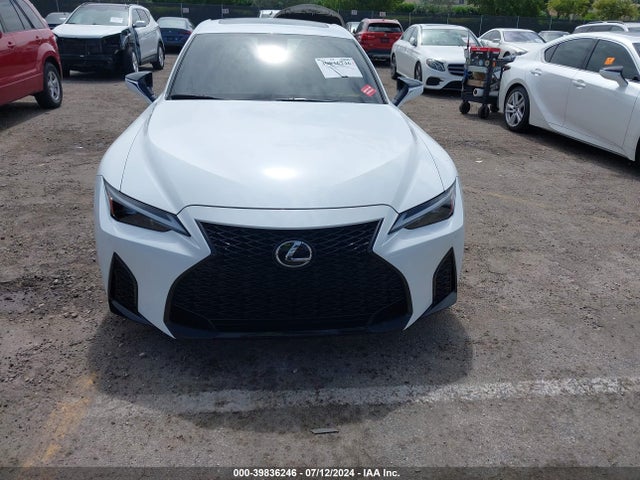 JTHGZ1B29N5058044 Lexus Is 350 F Sport