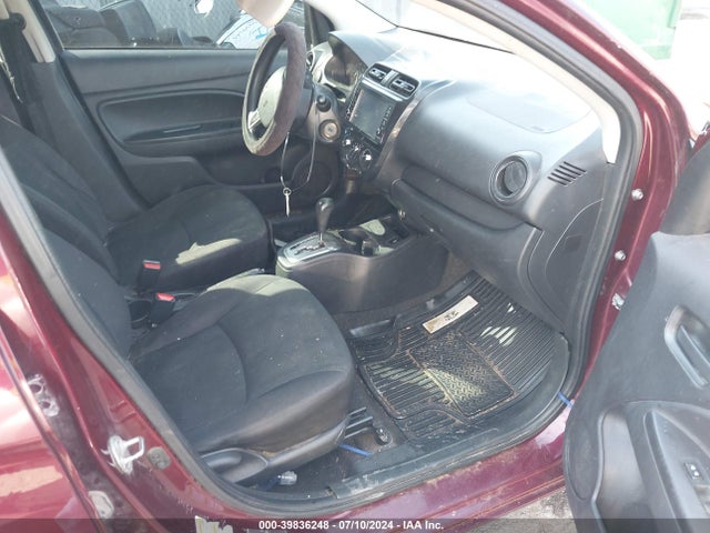 2018 MITSUBISHI MIRAGE G4 ML32F3FJ2JHF13302 Photo 4