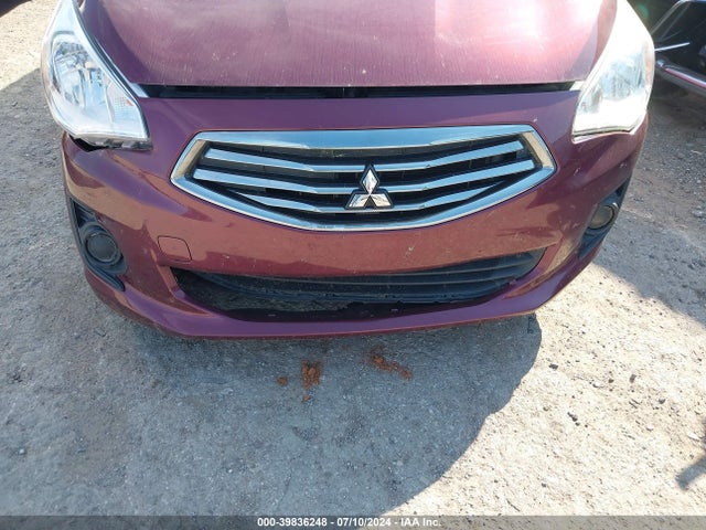 2018 MITSUBISHI MIRAGE G4 ML32F3FJ2JHF13302 Photo 5
