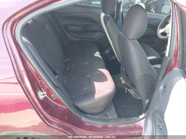2018 MITSUBISHI MIRAGE G4 ML32F3FJ2JHF13302 Photo 7
