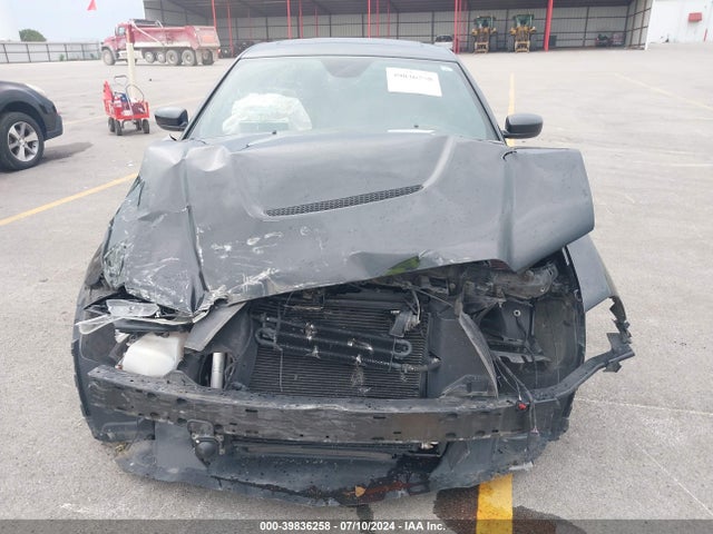 Dodge Charger Srt8 2014 2C3CDXEJ5EH216137 Image 13