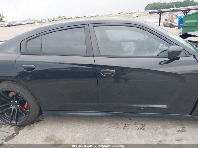 Dodge Charger Srt8 2014 2C3CDXEJ5EH216137 Image 14