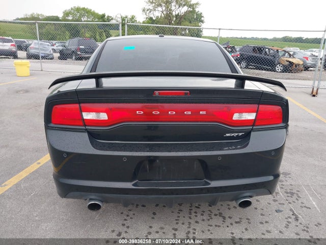 Dodge Charger Srt8 2014 2C3CDXEJ5EH216137 Image 17
