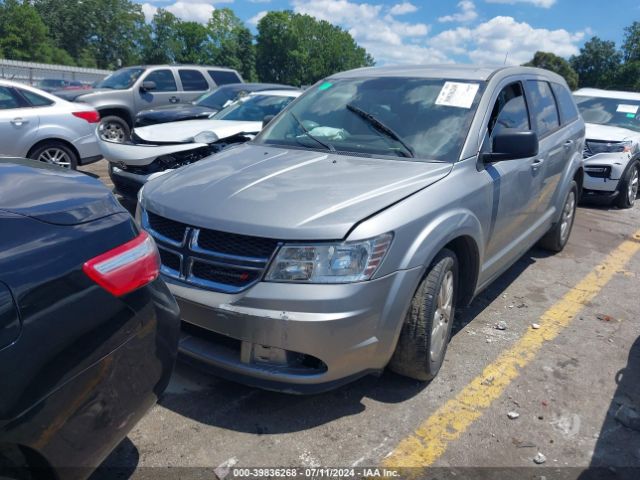 3C4PDCAB7FT747093 Dodge Journey American Value Pkg