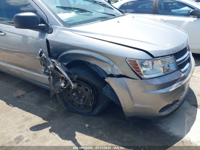 3C4PDCAB7FT747093 Dodge Journey American Value Pkg