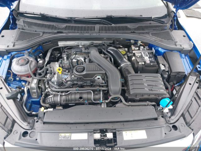 3VWEM7BUXPM050833 Volkswagen Jetta 1.5t Se