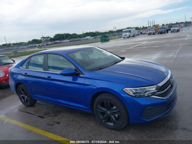 3VWEM7BUXPM050833 Volkswagen Jetta 1.5t Se