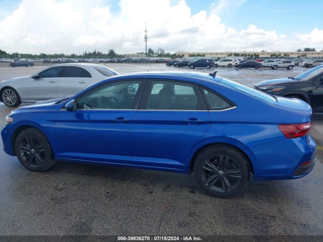 3VWEM7BUXPM050833 Volkswagen Jetta 1.5t Se