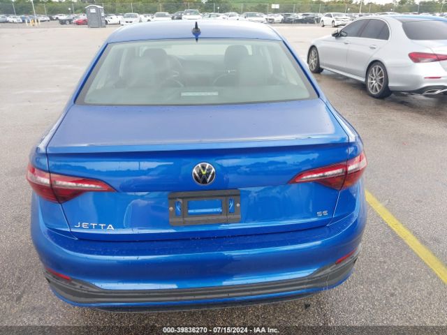 3VWEM7BUXPM050833 Volkswagen Jetta 1.5t Se